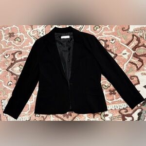 Black Blazer Jacket